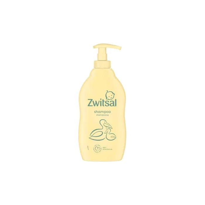 Zwitsal Baby Shampoo Gentle Shampoo For Babies