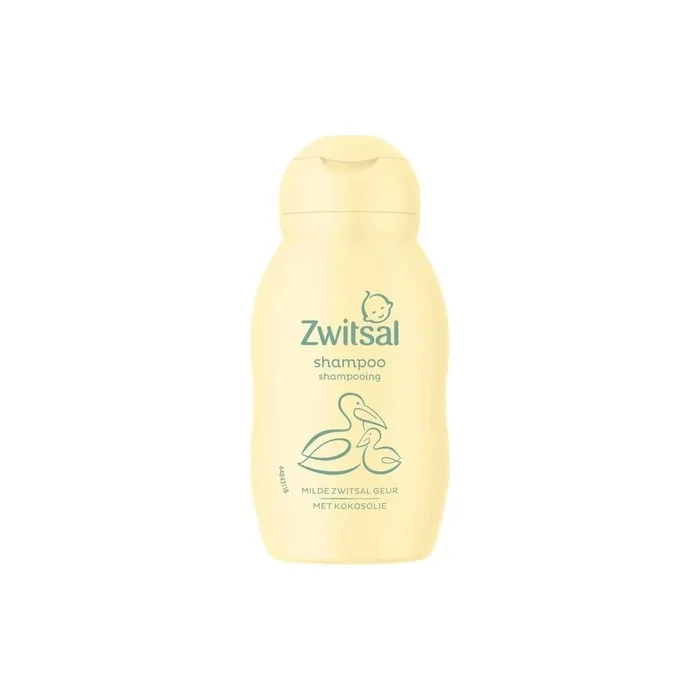 Zwitsal Mini Shampoo Antiprik