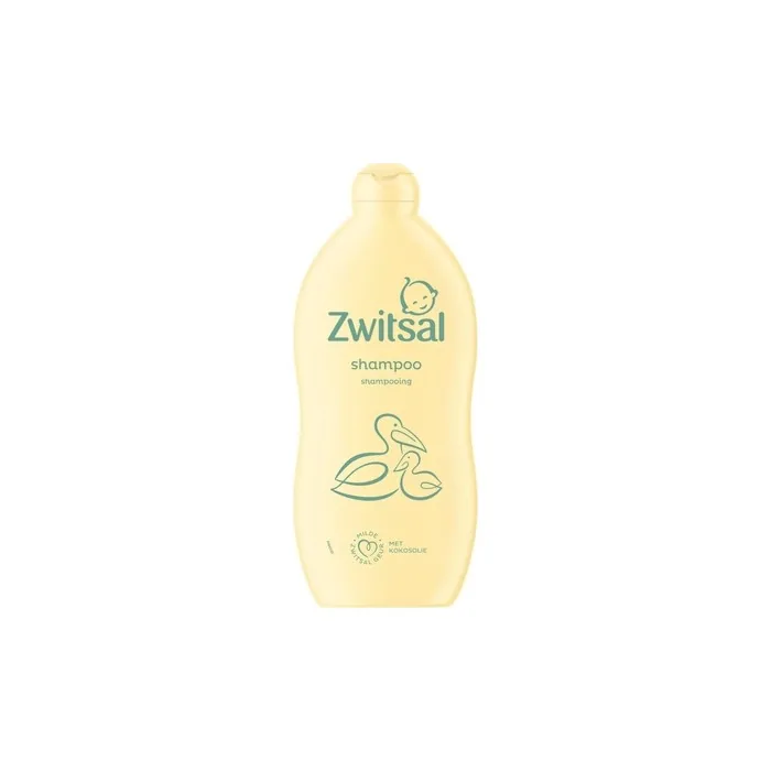 Zwitsal Shampoo 700 Ml
