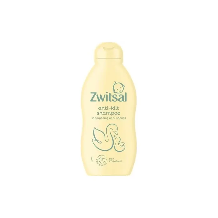 Zwitsal Baby Shampoo Antiklit Gentle Formula For Babies