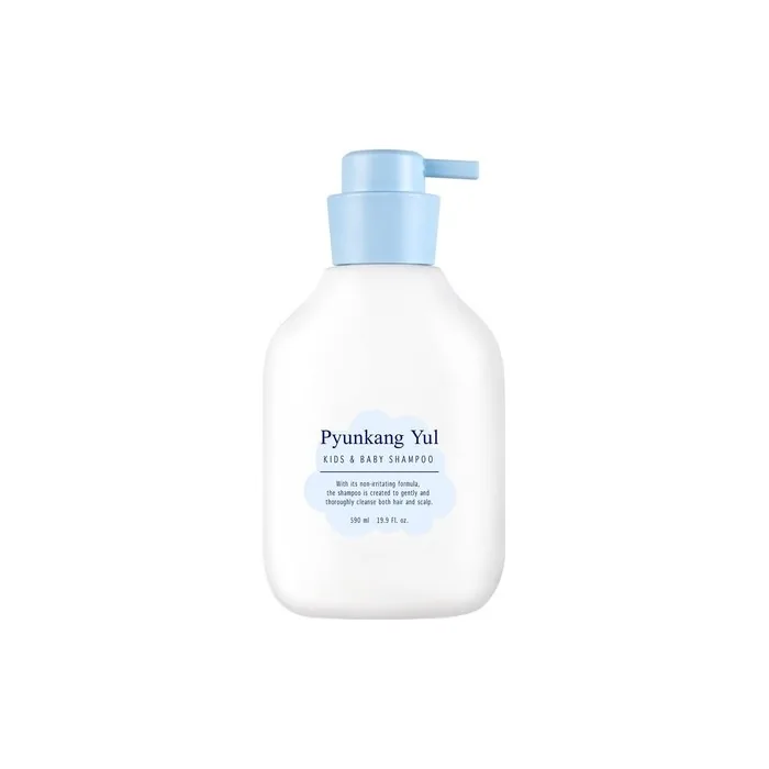 Pyunkang Yul Shampoo for Children and Babies with Ceramides and Acorus Calamus