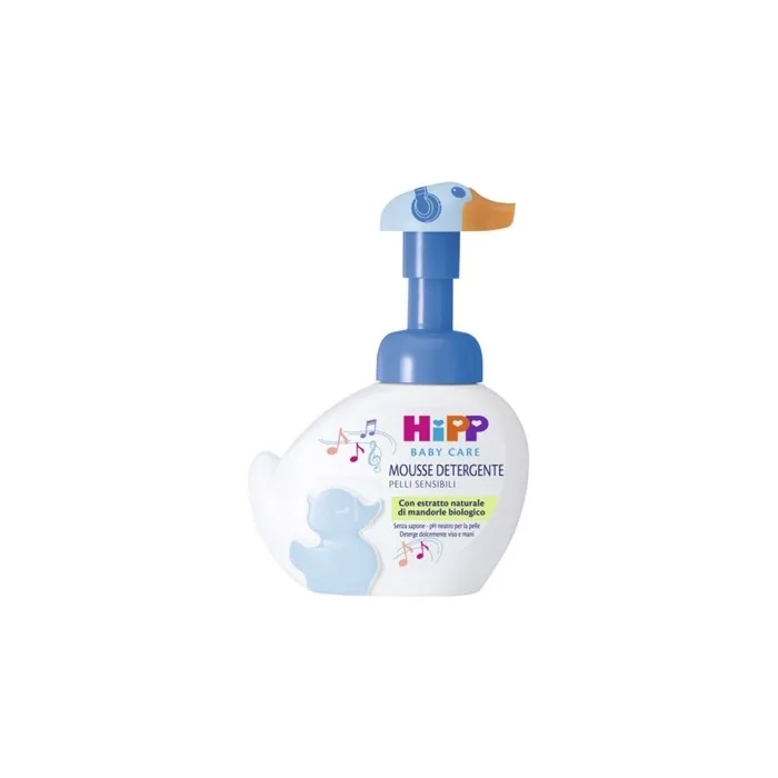 HiPP Baby Care Paperella DJ Limited Edition Mousse Detergent 250ml