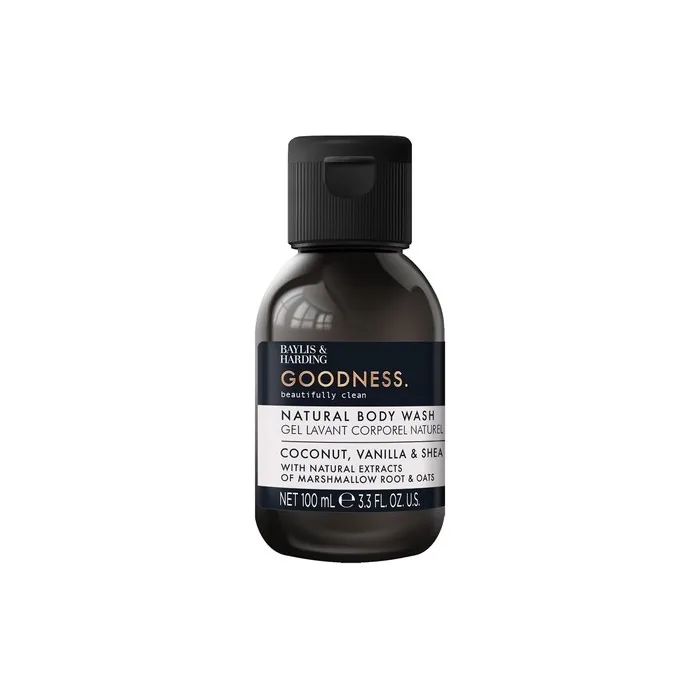 Baylis & Harding Goodness Coconut Vanilla & Shea Body Wash 100ml