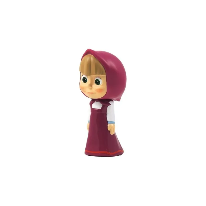 Air-Val Masha and The Bear 3D Masha Figure with Shower Gel 300ml