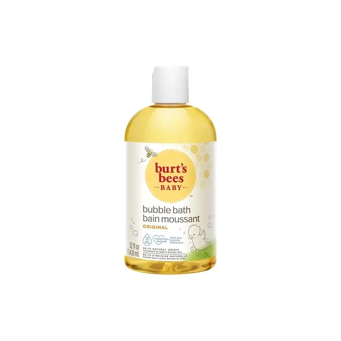 Burt's Bees Baby Bee Bubble Bath 350ml