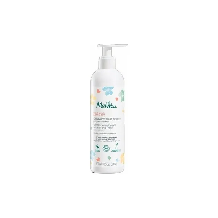 Gentle Baby Cleansing Gel