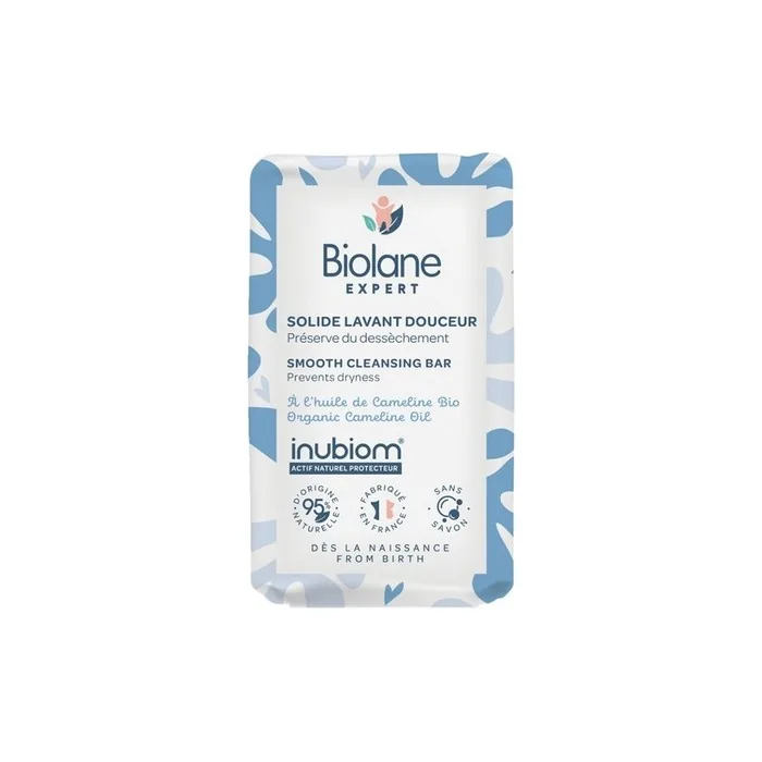 Biolane Expert Solid Gentle Wash 75g