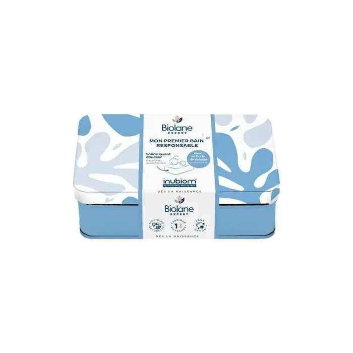 Biolane Expert Solid Mild Washing Soap for Babies 75g