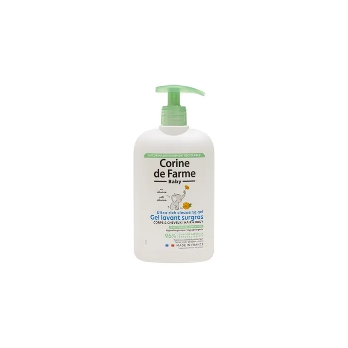 Forte Sweeden Corine De Farme Baby Delicate 2in1 Body Gel 500 Ml