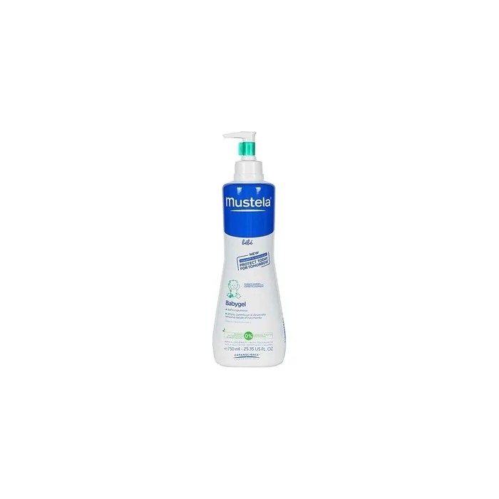 Mustela Baby Gel 750ml