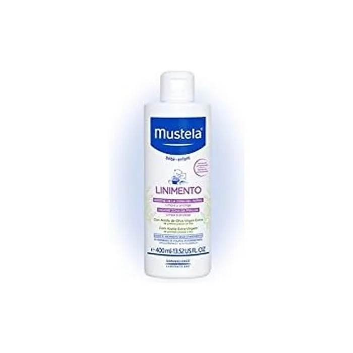 Mustela Baby Lining 400ml