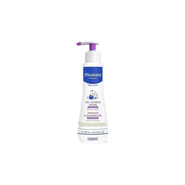 Mustela Baby Child Intimate Hygiene Gel 200ml