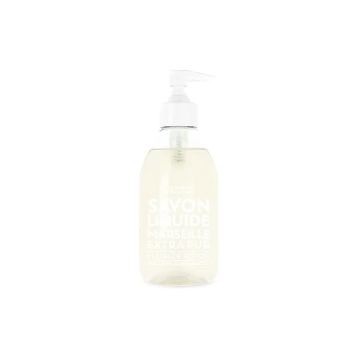 Compagnie de Provence Provence Liquid Soap Cotton Flower 300ml
