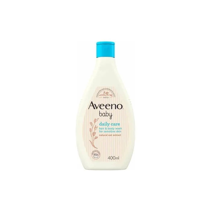 Aveeno Baby Daily Care Gentle Body Wash 400ml