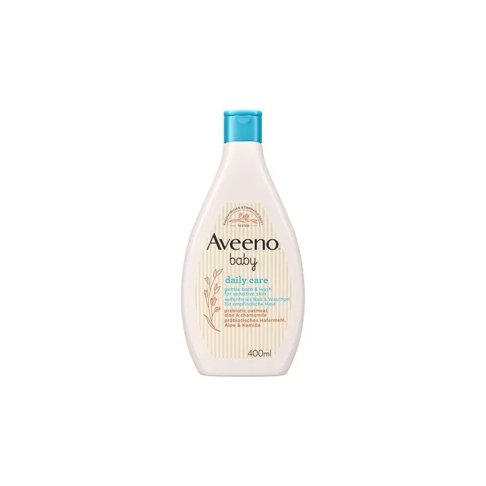 Aveeno Baby Daily Care Soap-Free Bath & Wash with Soothing Ingredients
