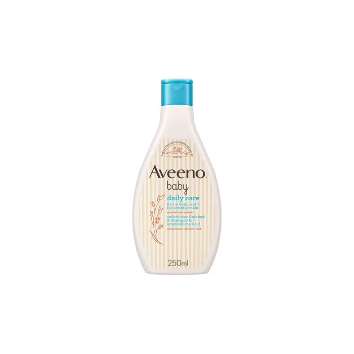 Aveeno Baby Daily Care Soap-Free Shower Gel & Shampoo