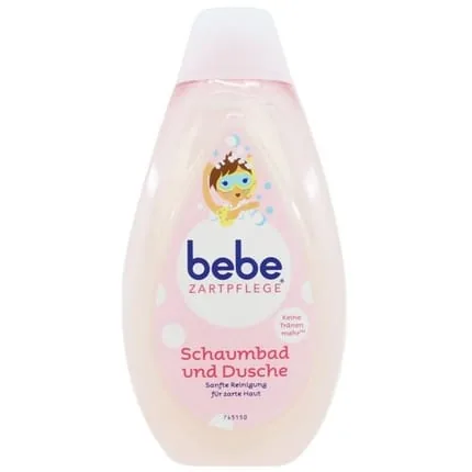 Bebe Bebe Bath & Shower 500ml