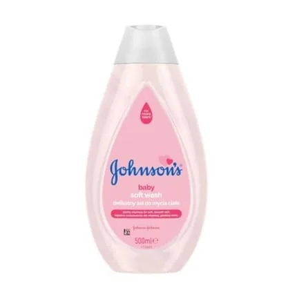 Johnson's Baby Soft Wash Gentle Cleansing Gel