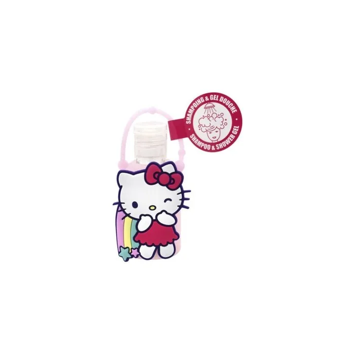 Take Care Hello Kitty 2 in 1 Shampoo and Shower Gel for Kids and Babies 50ml