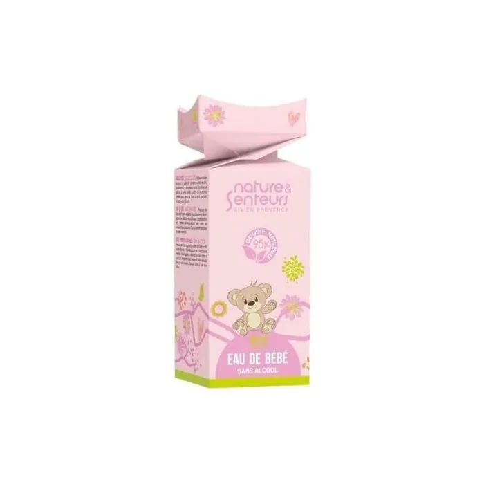 Nature & Senteurs Eau Hypoallergenic Baby 50ml