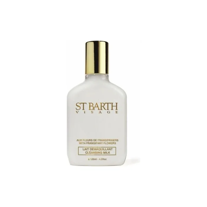 St Barth Milk Detergent Ai Fiori Di Frangipane 125ml