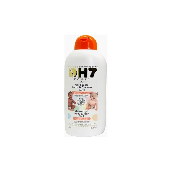 Dh7 Baby Shower Gel Apricot