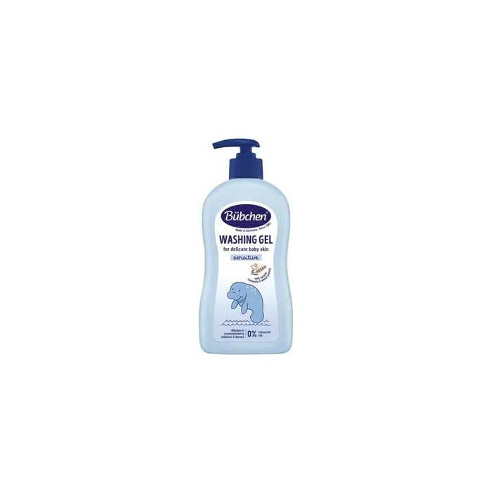 Bübchen Baby Washing Gel 400ml