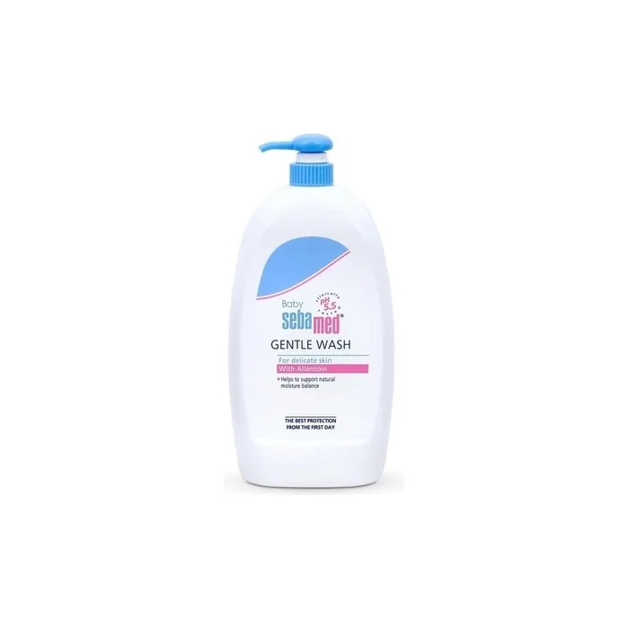 Baby Gentle Wash Gentle Body Wash For Children 1000ml