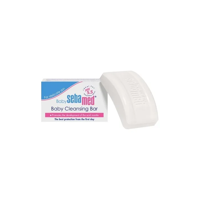 Sebamed Baby Cleansing Bar - 100g