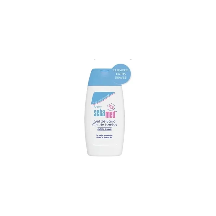 Sebamed Baby Wash Extra Soft 200ml