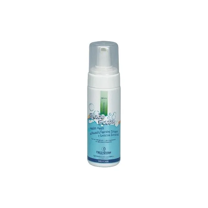 FREZYDERM Baby Foam