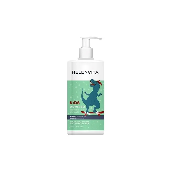Helenvita Helenvita Kids Shower Gel Dino 500ml