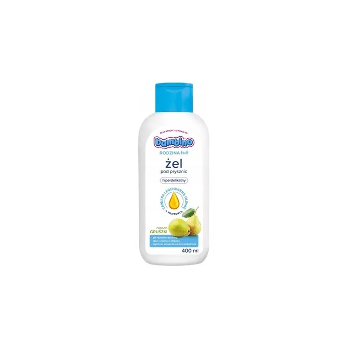 Bambino Family Pear Shower Gel 400ml
