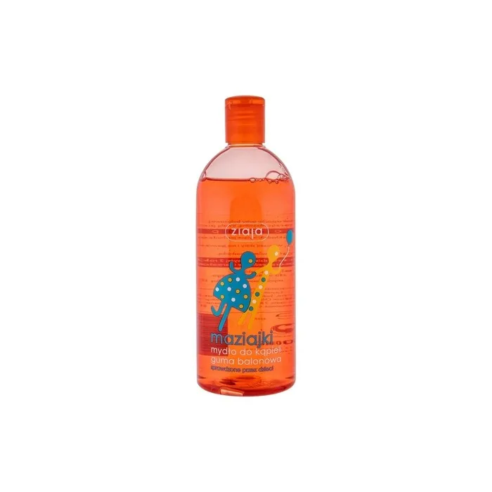 Ziajja Bath and Shower Gel for Children 500ml