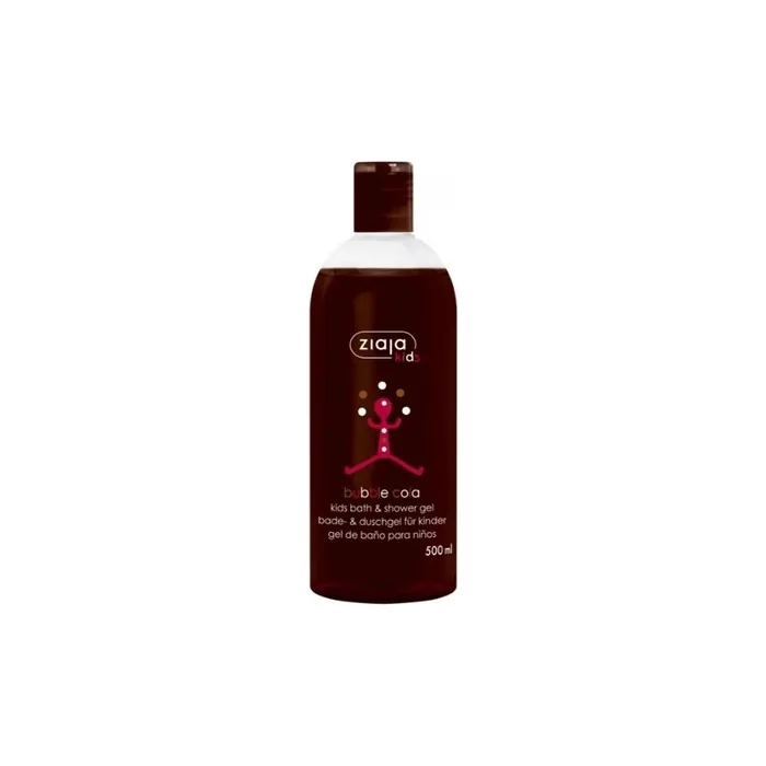 Ziaja Kids Bubble Cola Bath And Shower Gel 500 Ml