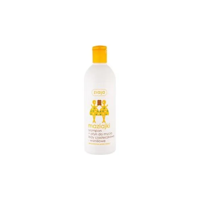 Ziaja Kids Cookies And Vanilla Ice Cream Shower Gel