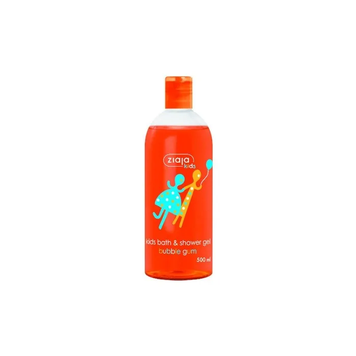 Ziaja Bath & Shower Gel Chewing Gum Kids Bath & Shower Gel 500 Ml