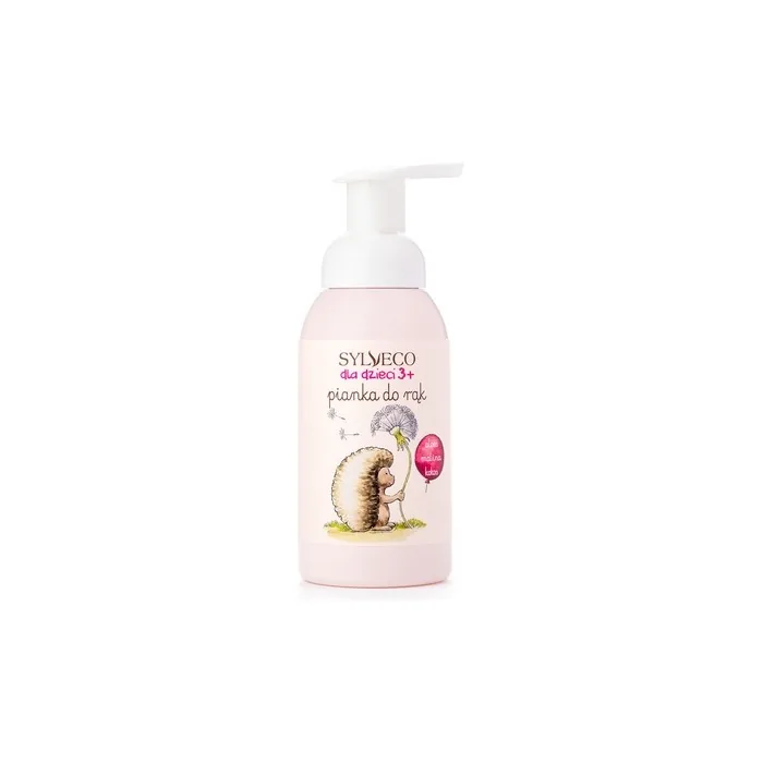 Sylveco Hand Foam For Children 3+ Raspberry 290ml