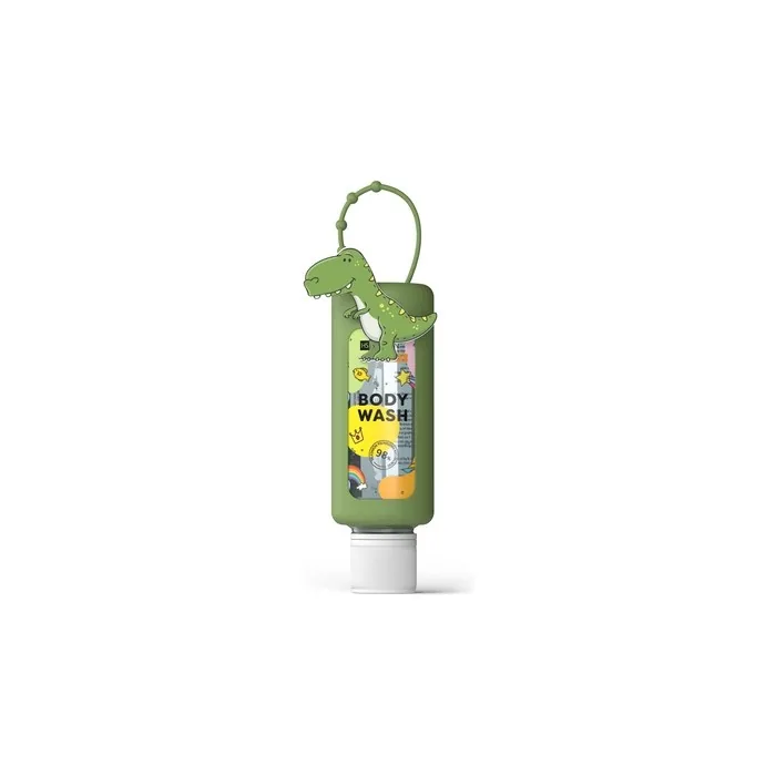 Hiskin For Kids Body Wash Gel Dino 75 Ml