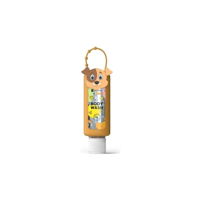 Hiskin For Kids Body Wash Gel Dog 75 Ml