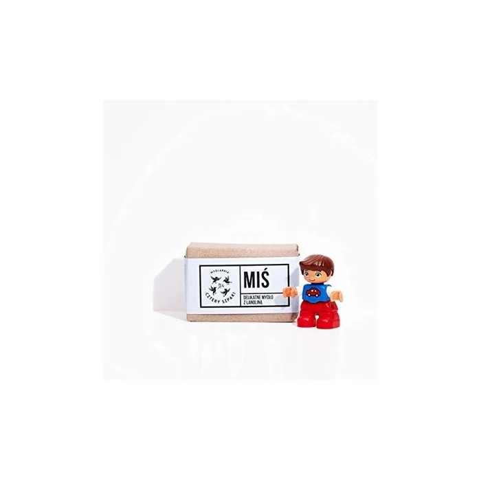 Natural Eco-Friendly Soap for Children 110g