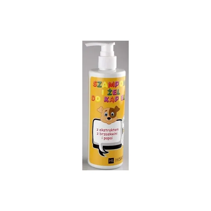 2 In 1 Baby Body Wash and Shampoo 280ml