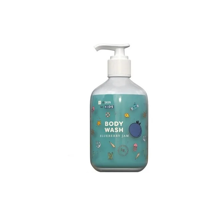 Kids Body Wash Blueberry Jam 400ml