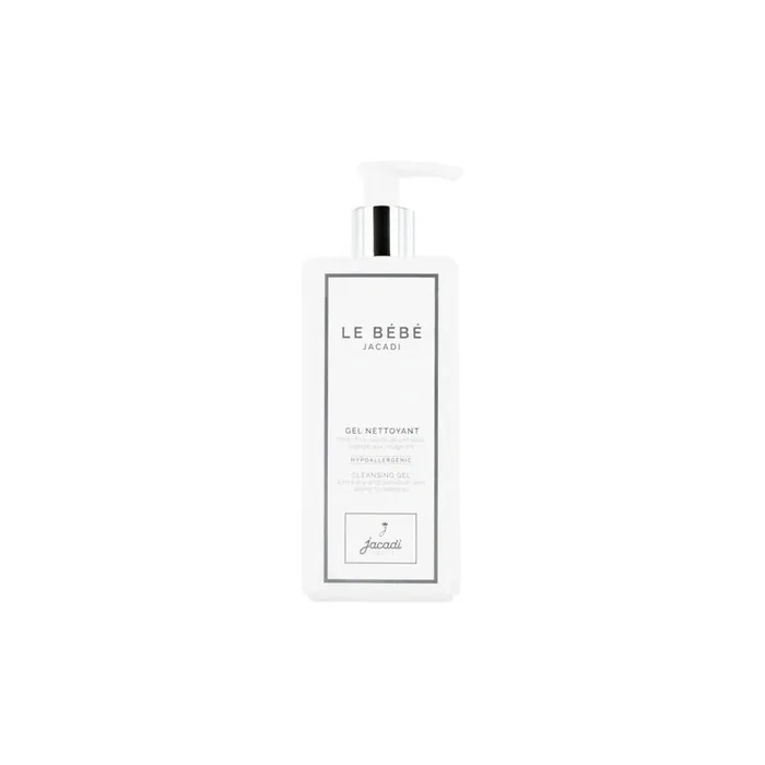 Jacadi Jacadi Le Bb Cleansing Gel Body And Hair 400ml
