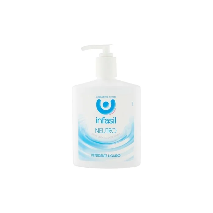 Infasil Neutral Liquid Soap