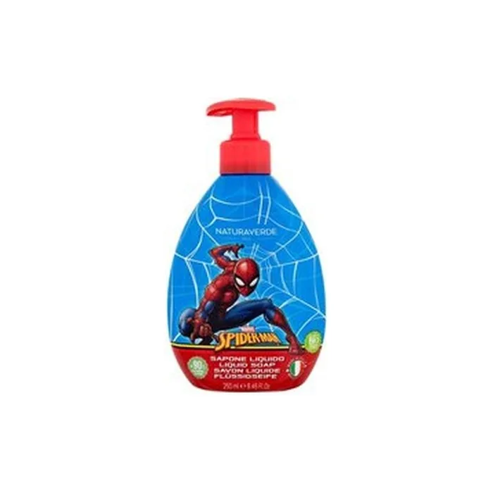 Fragrances For Children Spiderman Liquid Soap