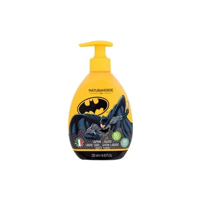 Natura Verde Bathman Liquid Soap Blue Energy For Kids 845 Oz