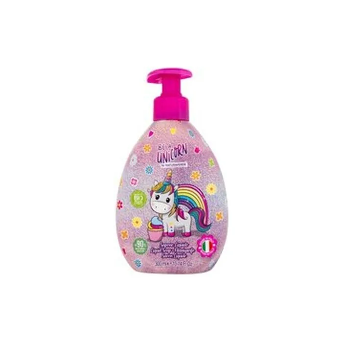 Natura Verde Be A Unicorn Liquid Soap 101 Oz For Kids