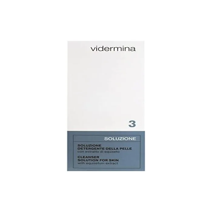 Vidermina Detergent for Children for Delicate Skin 200ml