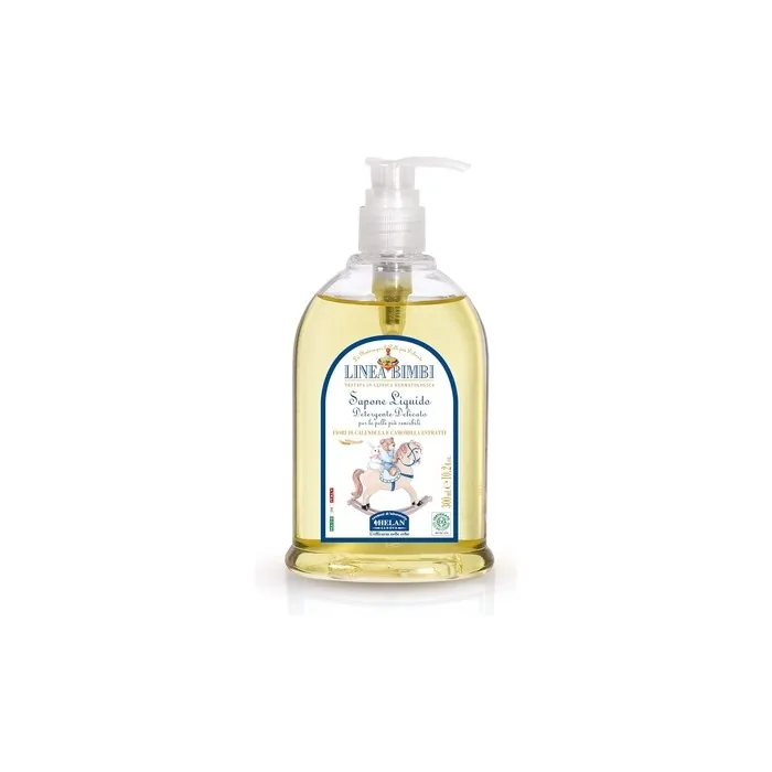 Helan Line Kids Soap Liquid Detergent Delicate 300ml